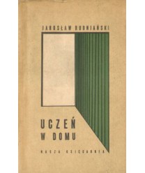 Uczeń w domu