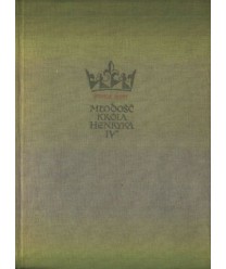 Młodość króla Henryka IV