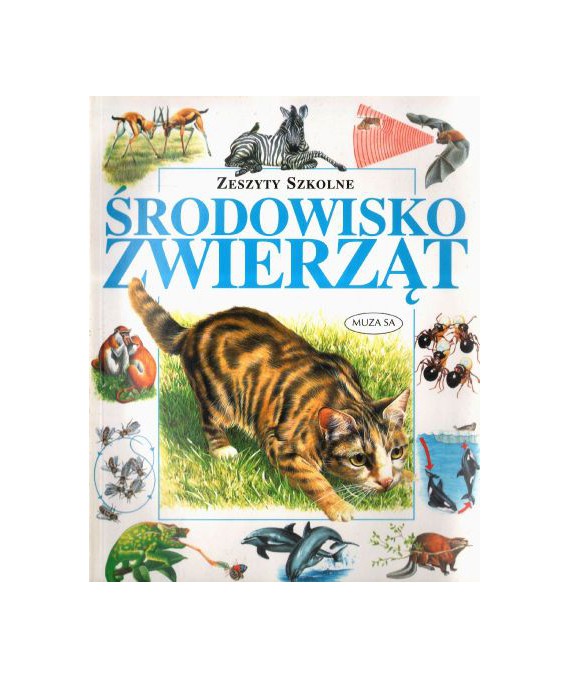 Środowisko zwierząt