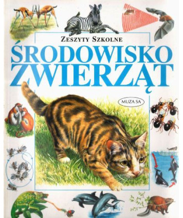 Środowisko zwierząt