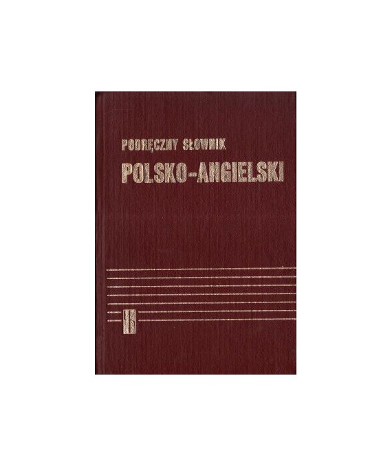 Podręczny słownik polsko-angielski
