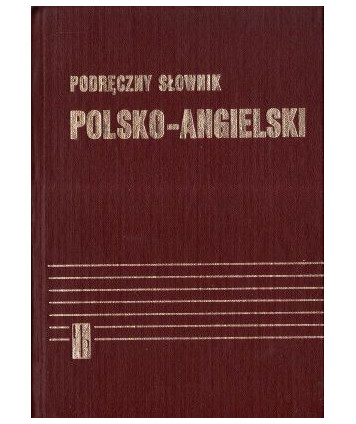 Podręczny słownik polsko-angielski