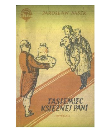 Tasiemiec księżnej pani