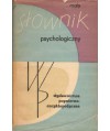 Mały słownik psychologiczny