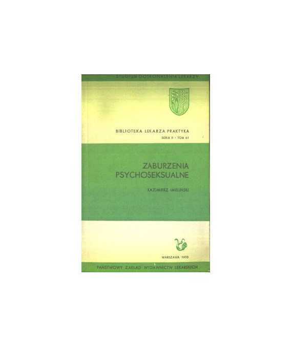 Zaburzenia psychoseksualne