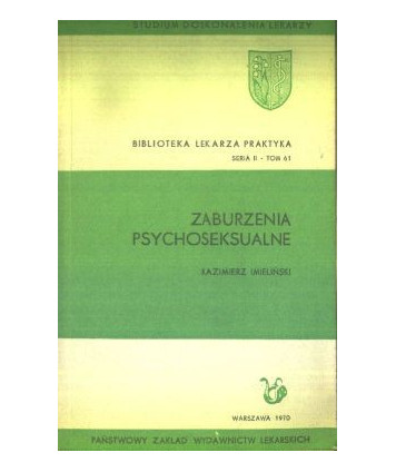 Zaburzenia psychoseksualne