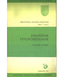 Zaburzenia psychoseksualne