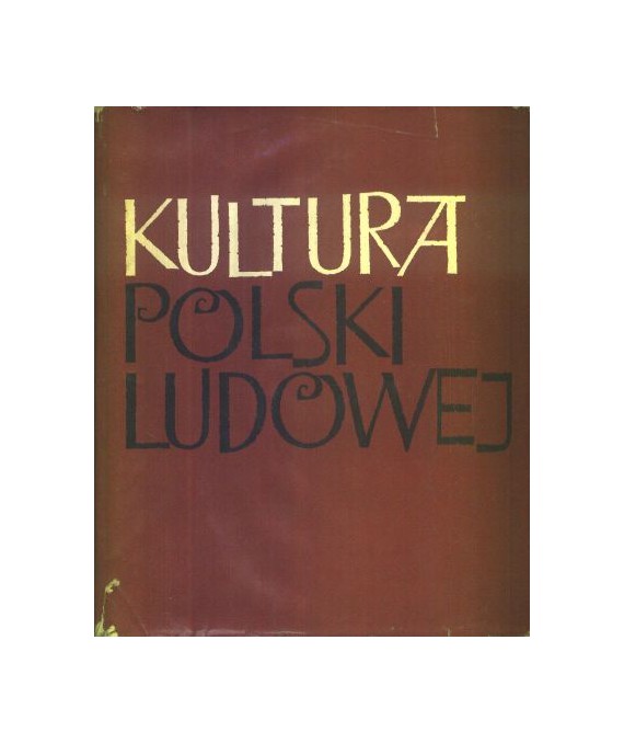 Kultura Polski Ludowej