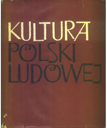 Kultura Polski Ludowej