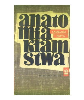 Anatomia kłamstwa