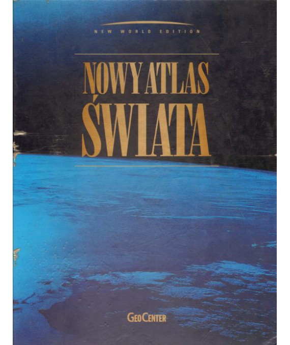 Nowy atlas świata