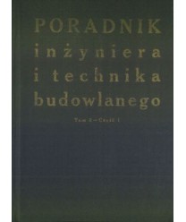 Poradnik inżyniera i technika budowlanego t.2 cz.1-2