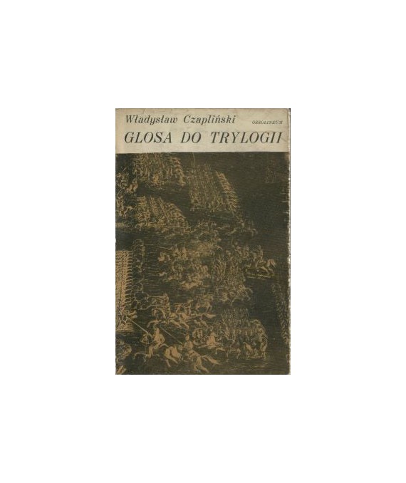 Glosa do trylogii