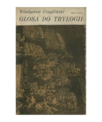 Glosa do trylogii