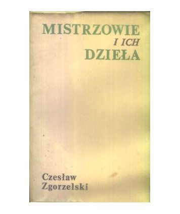Mistrzowie i ich dzieła