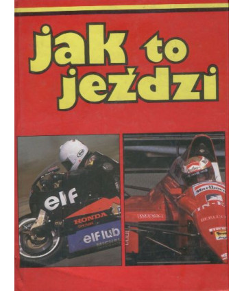 Jak to jeździ