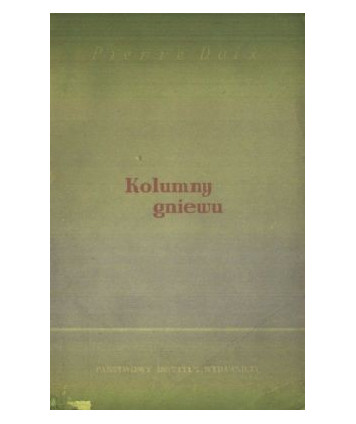 Kolumny gniewu