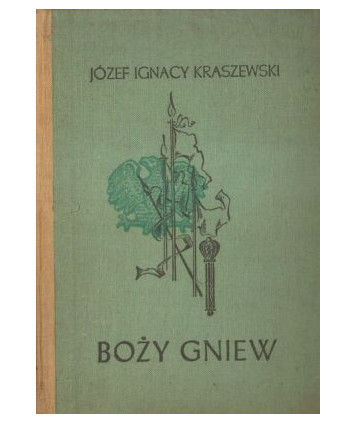 Boży gniew. Czasy Jana Kazimierza