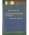 Z dziejów dyplomacji polskiej na obczyźnie wrzesień 1939-lipiec 1941