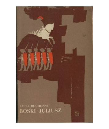 Boski Juliusz. Zapiski antykwariusza