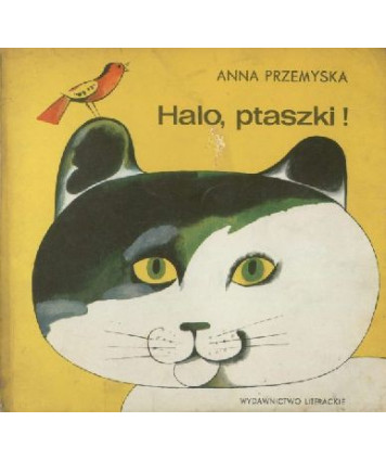 Halo, ptaszki!