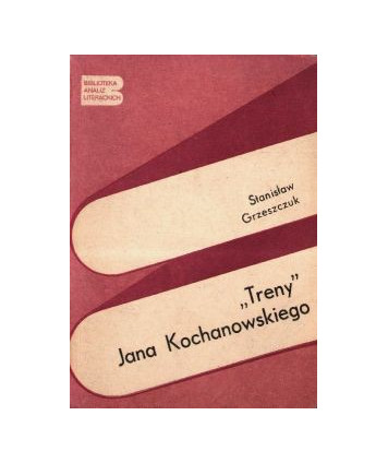 Treny Jana Kochanowskiego