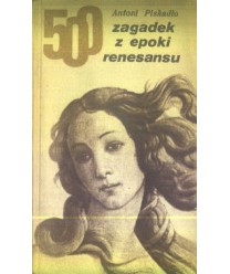 500 zagadek z epoki renesansu