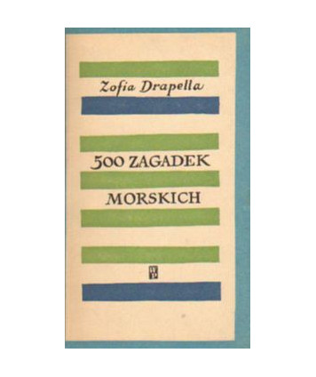 500 zagadek morskich