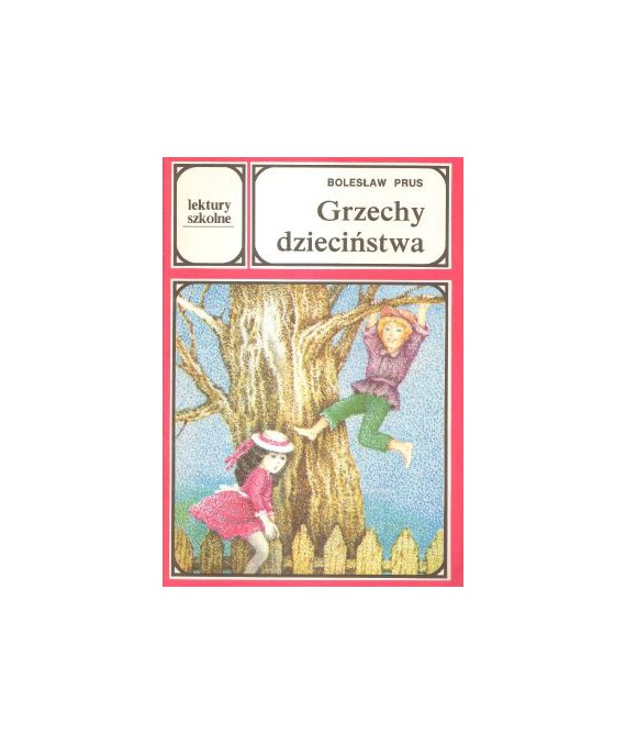 Grzechy dzieciństwa