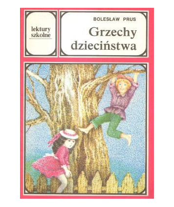 Grzechy dzieciństwa