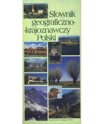 Słownik geograficzno-krajoznawczy Polski