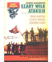 Szary wilk atakuje...