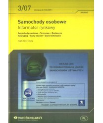 Samochody osobowe informator rynkowy