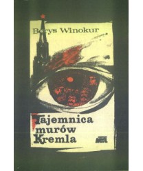 Tajemnica murów Kremla. Powieść historyczna