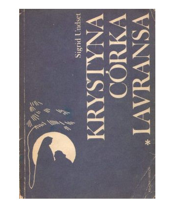 Krystyna córka Lavransa t. 1-3