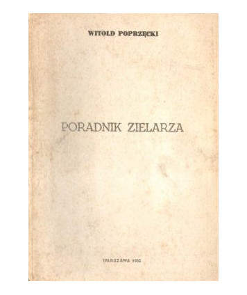 Poradnik zielarza