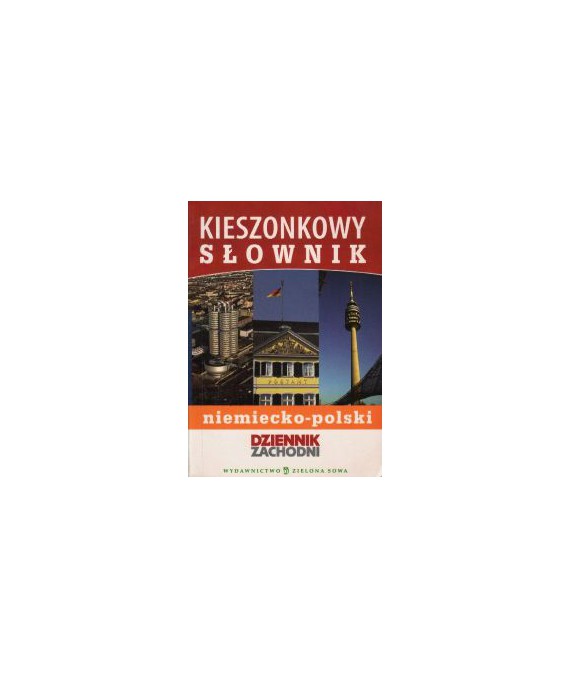 Kieszonkowy słownik niemiecko-polski