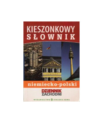 Kieszonkowy słownik niemiecko-polski