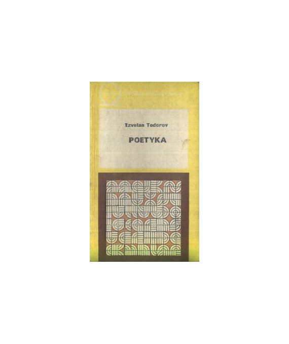 Poetyka. O perspektywie poetyki inaczej