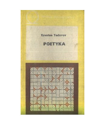 Poetyka. O perspektywie poetyki inaczej