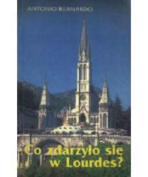 Co zdarzyło się w Lourdes?