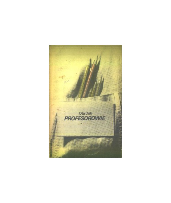 Profesorowie