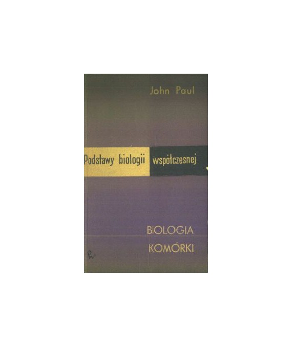 Biologia komórki