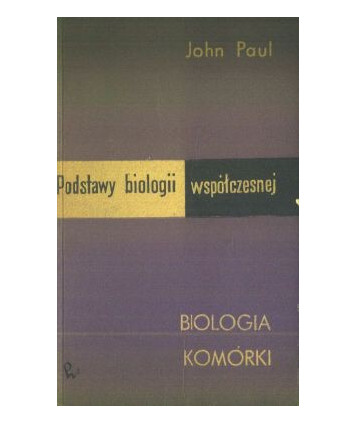 Biologia komórki