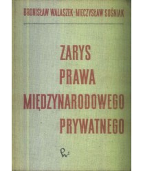Zarys prawa międzynarodowego prywatnego