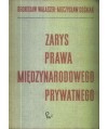 Zarys prawa międzynarodowego prywatnego