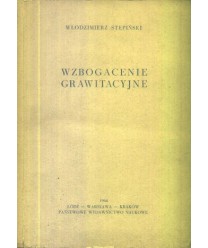 Wzbogacenie grawitacyjne