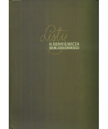 Listy do Mścisława Godlewskiego (1878-1904)