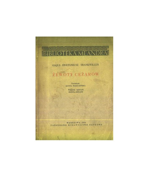 Żywoty Cezarów