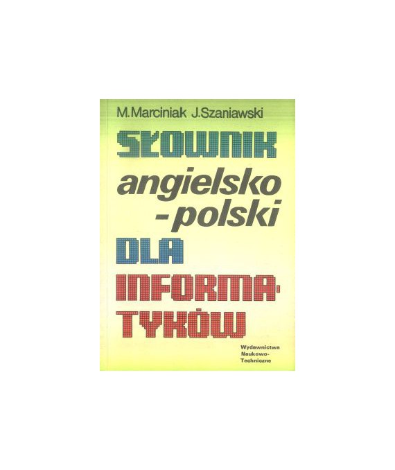 Słownik angielsko-polski dla informatyków
